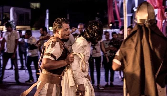 ESPERAN 6 MIL VISITANTES A PASIÓN DE TOMATLÁN