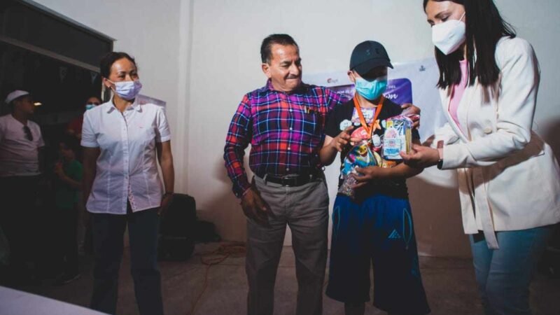 FESTEJAN CON CONVIVENCIA EL DÍA INTERNACIONAL DEL SINDROME DE DOWN