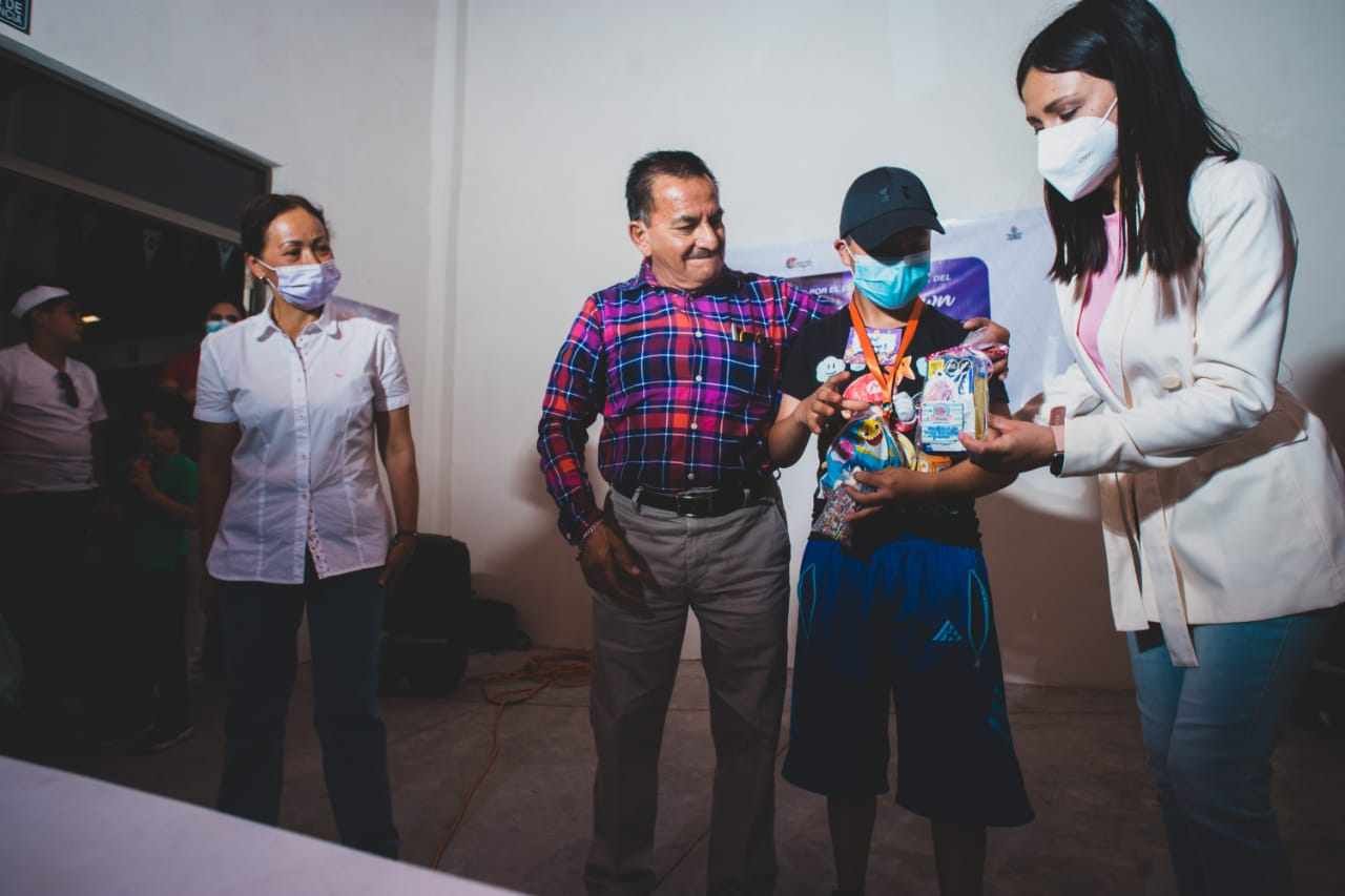 FESTEJAN CON CONVIVENCIA EL DÍA INTERNACIONAL DEL SINDROME DE DOWN