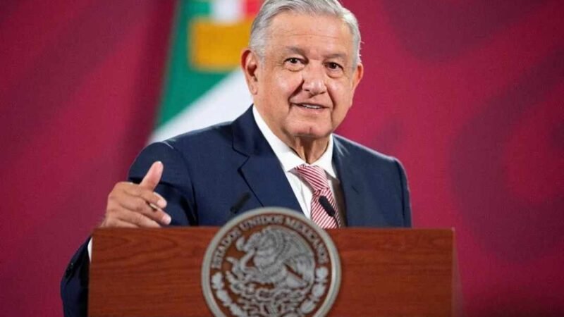 AMLO LAMENTA QUE EU DESTINE MÁS DINERO A UCRANIA QUE A MIGRACIÓN