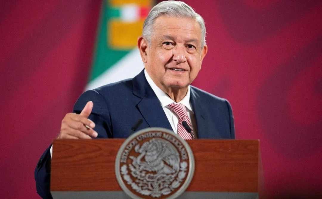 AMLO LAMENTA QUE EU DESTINE MÁS DINERO A UCRANIA QUE A MIGRACIÓN