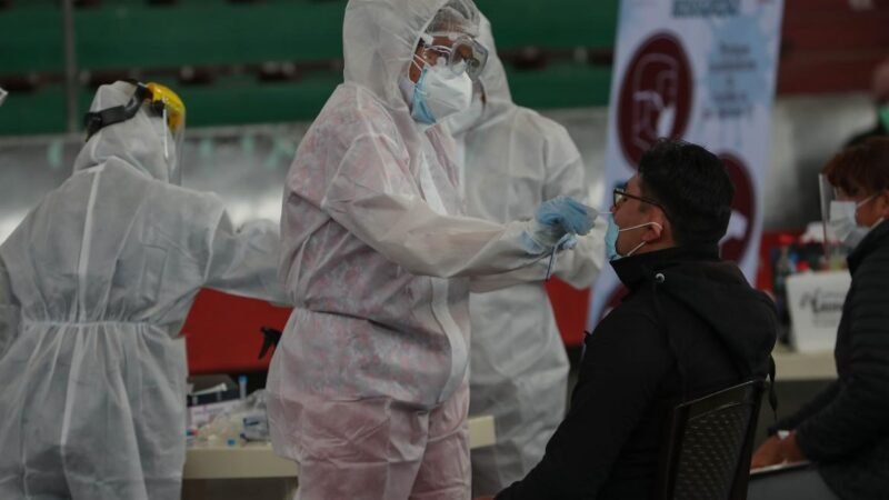 VARIANTE BA2 DE ÓMICRON ES MÁS CONTAGIOSA; ADVIERTE EXPERTO