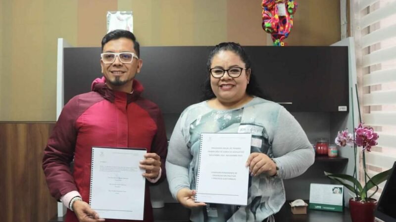 COMISIÓN DE ORGANIZACIÓN POLÍTICA DEFINE AGENDA DE TRABAJO