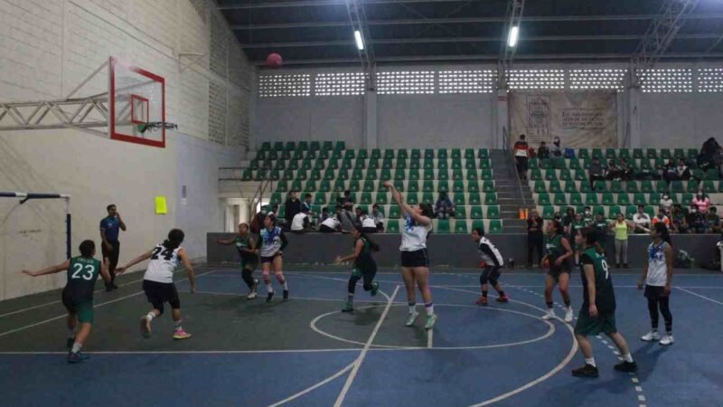 INICIAN JUEGOS DEPORTIVOS INTERPREPAS 2022