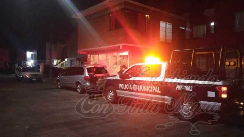 MUERE AL LANZARSE DE SEGUNDO PISO