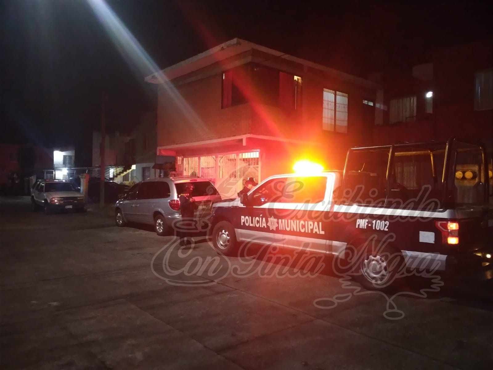 MUERE AL LANZARSE DE SEGUNDO PISO