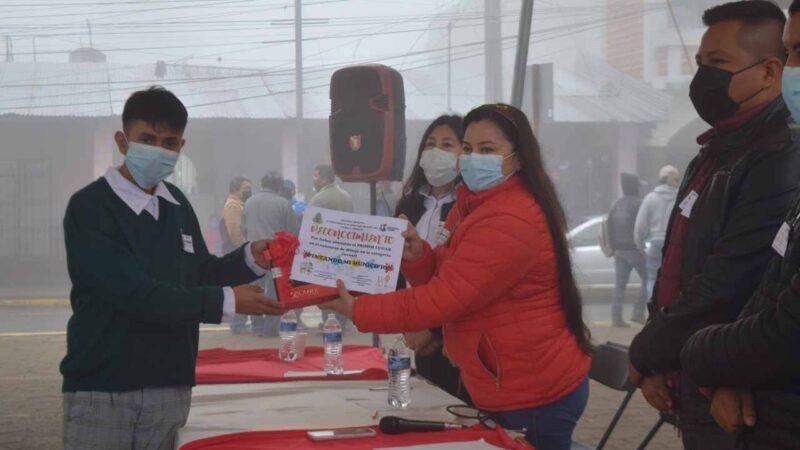 REALIZAN PRIMER CONCURSO DE DIBUJO INFANTIL Y JUVENIL