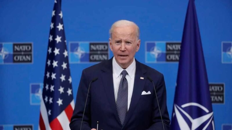 BIDEN PROMETE RESPONDER SI RUSIA USA ARMAS QUÍMICAS