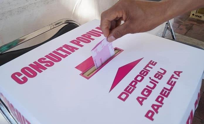 INE ACTIVARÁ EL SISTEMA ‘UBICA TU CASILLA’, 15 DÍAS ANTES DE REVOCACIÓN DE MANDATO