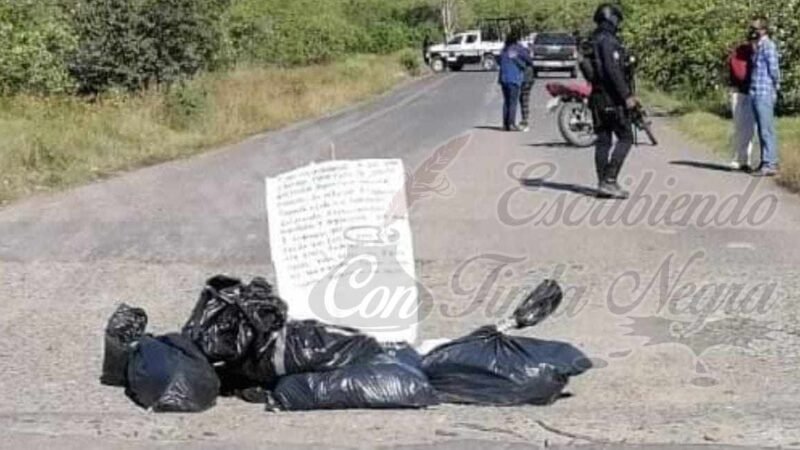 DESCUARTIZADOS Y EMBOLSADOS