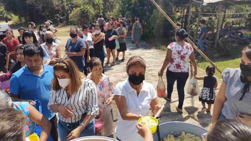 ACTIVAN COMEDOR COMUNITARIO EN FORTÍN