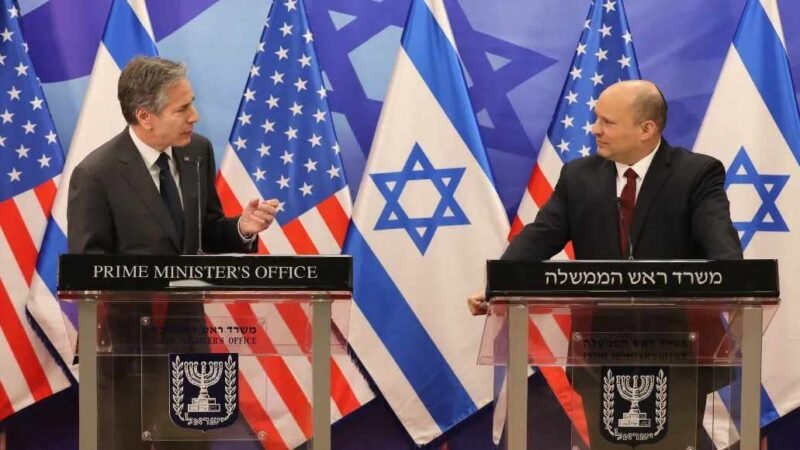 EU NIEGA BUSCAR CAMBIO DE RÉGIMEN EN RUSIA TRAS DISCURSO DE BIDEN