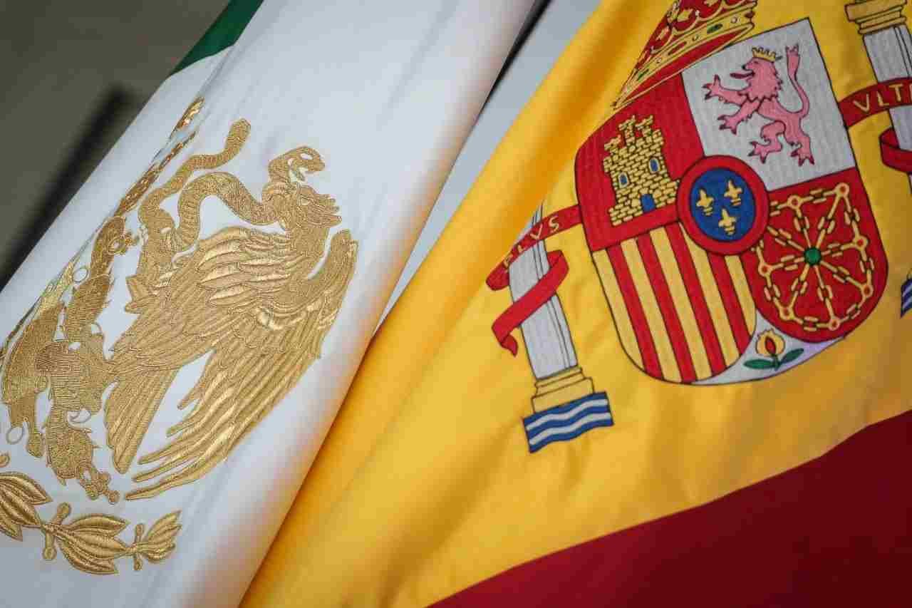 EBRARD CONFÍA EN QUE MÉXICO MEJORARÁ SU RELACIÓN CON ESPAÑA