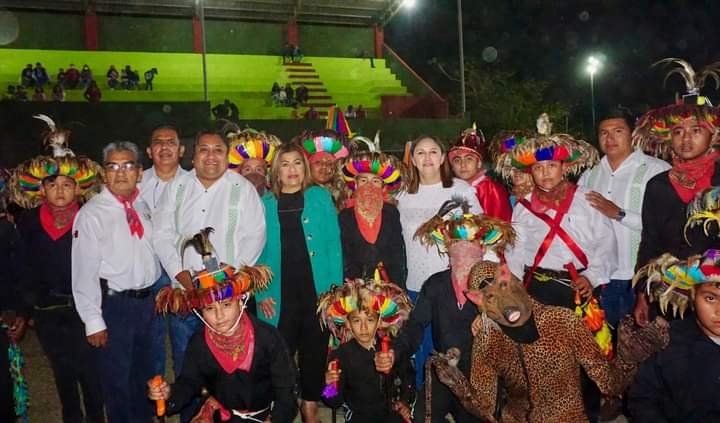 DANZAS, PATRIMONIO CULTURAL INTANGIBLE DE PASO DEL MACHO