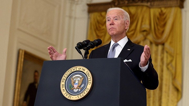 JOE BIDEN NO SE RETRACTA DE DICHOS CONTRA PUTIN
