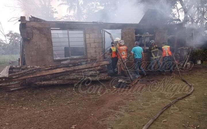 CAMPESINO MUERE CALCINADO