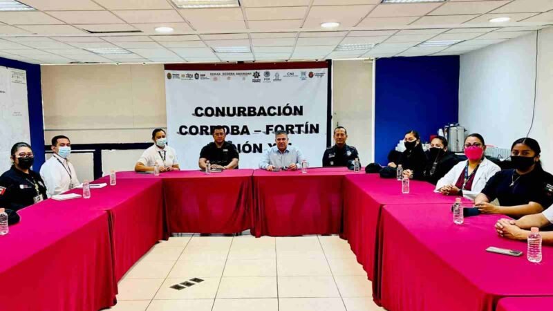 SUPERVISA GUTIÉRREZ MALDONADO MANDO ÚNICO POLICIAL EN CÓRDOBA