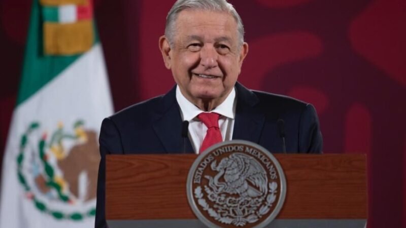AMLO PROPONE CREAR UN SOLO ÓRGANO ELECTORAL FEDERALIZADO