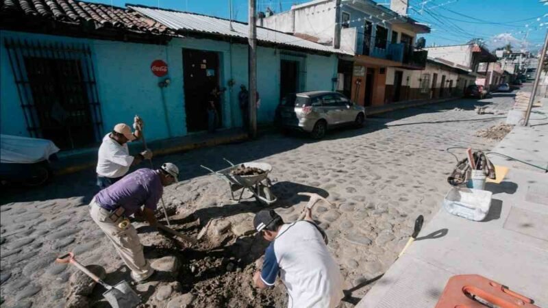 BACHEAN CALLES DE COSCOMATEPEC
