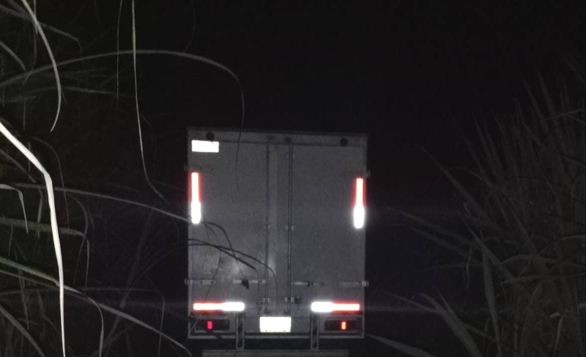 POLICÍA DE CHOCAMÁN RECUPERA CAMIONETA ROBADA