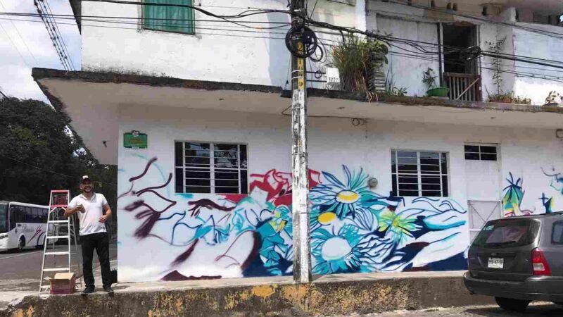 COLOREA A FORTÍN PROYECTO “RENACE ESPECIAL DE ARTE CALLEJERO”
