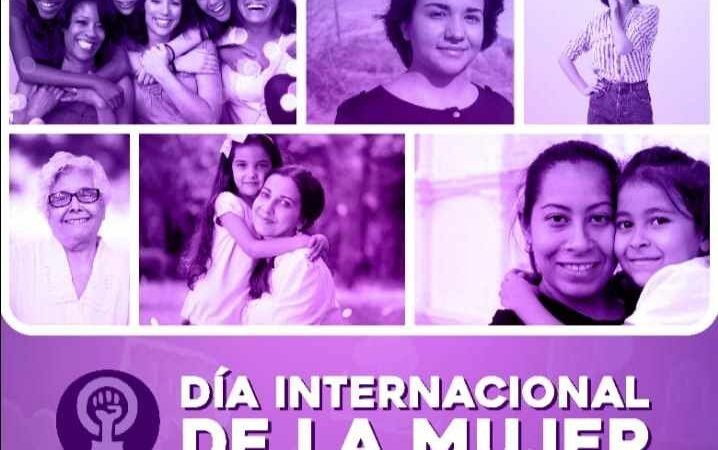 CONMEMORARÁN DÍA INTERNACIONAL DE LA MUJER