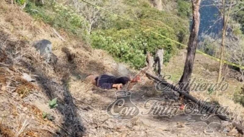 LO ASESINAN A PUÑALADAS