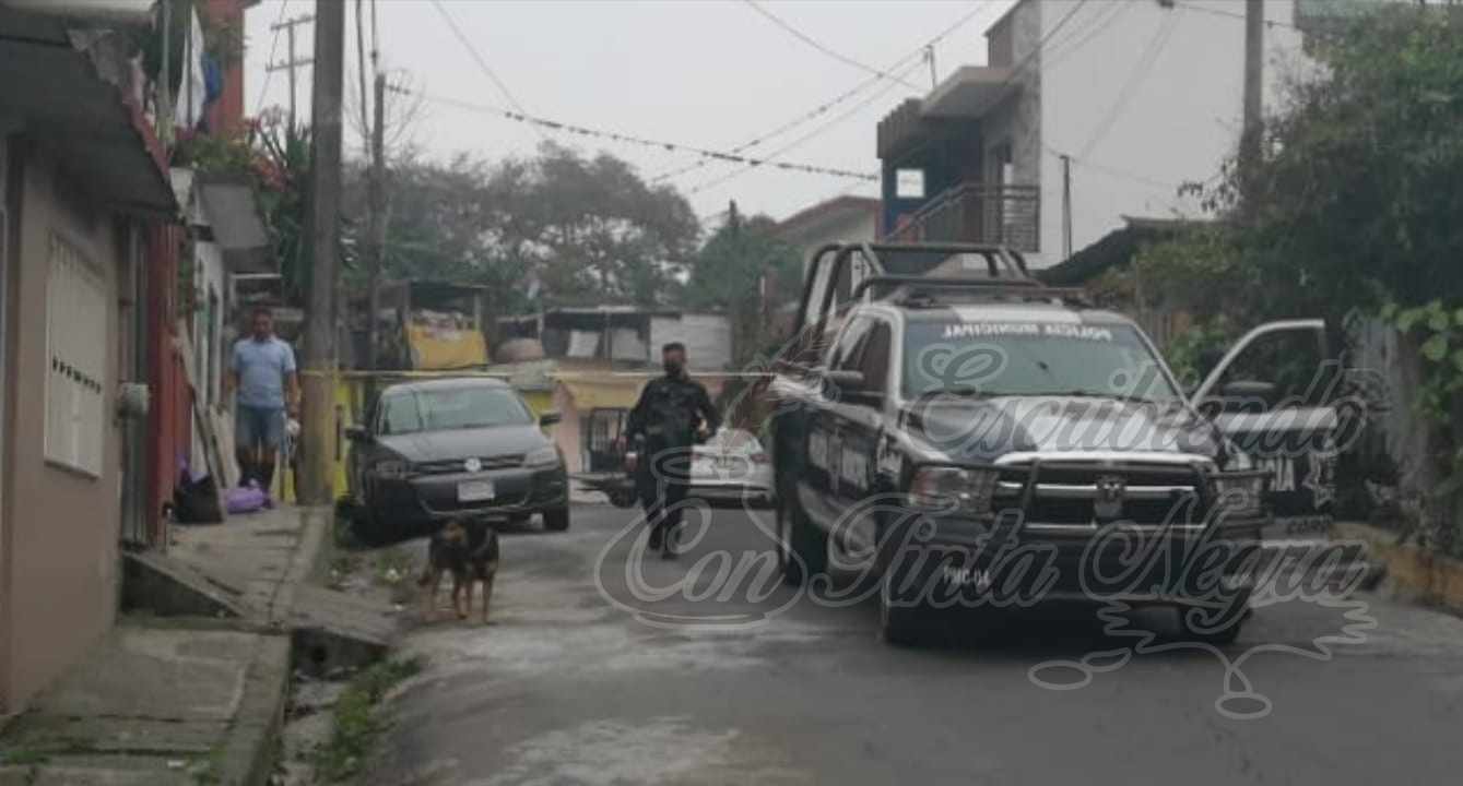 ASESINAN A HOMBRE EN LA SIDRA
