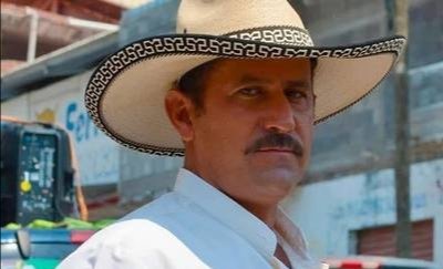 ASESINAN AL PRESIDENTE MUNICIPAL DE AGUILILLA, MICHOACÁN