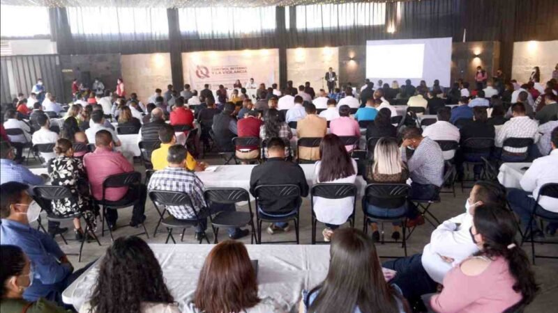 CONVOCA DIPUTADO A MEJORAR DESEMPEÑO DE LAS ADMINISTRACIONES MUNICIPALES