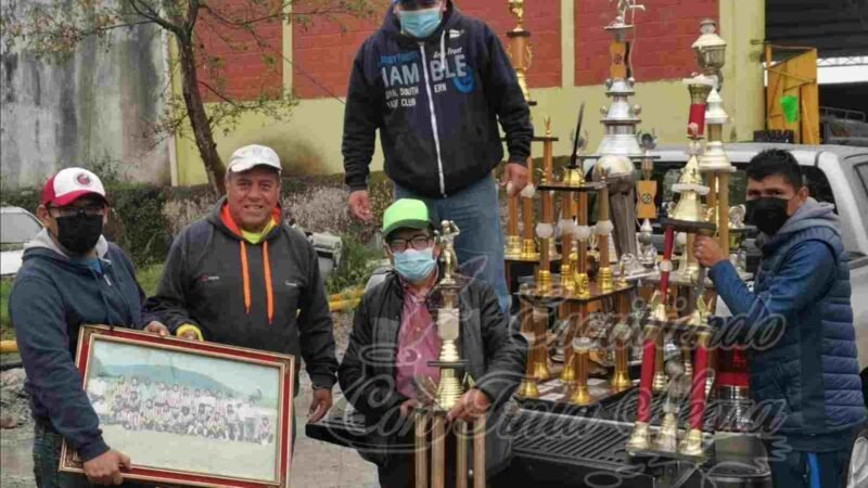 ÁGUILA AZTECA SERÁ PARTE DEL MUSEO COMUNITARIO DE CHOCAMÁN