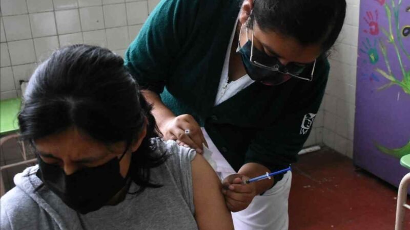FINALIZA JORNADA DE VACUNACIÓN EN FORTÍN