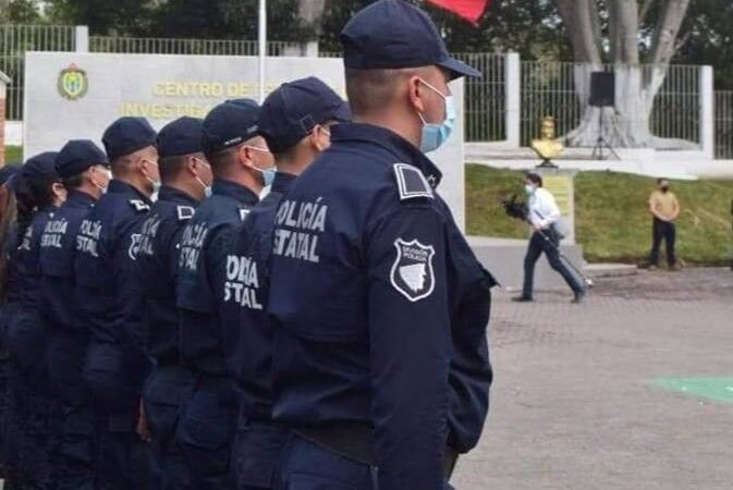 DETIENEN A 11 POLICÍAS ESTATALES POR DESAPARICIÓN FORZADA