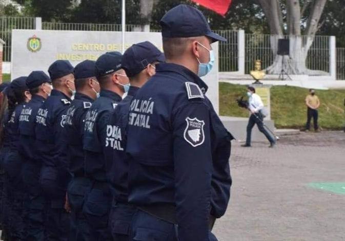 DETIENEN A 11 POLICÍAS ESTATALES POR DESAPARICIÓN FORZADA
