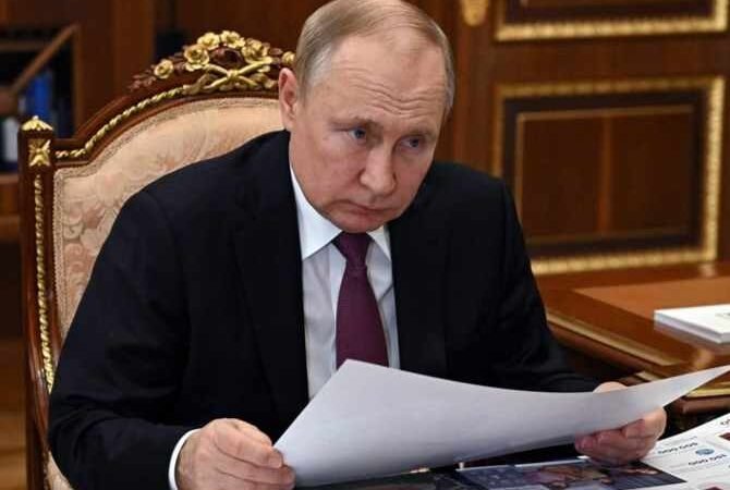FRANCIA, EE.UU., REINO UNIDO, ALEMANIA E ITALIA ACUERDAN SEGUIR PRESIONANDO A PUTIN