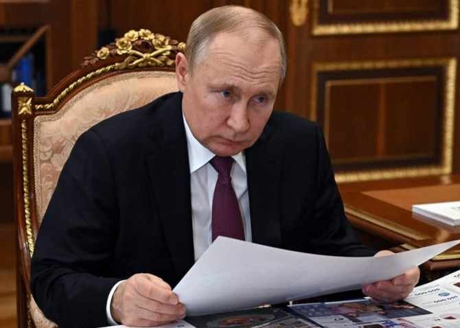 FRANCIA, EE.UU., REINO UNIDO, ALEMANIA E ITALIA ACUERDAN SEGUIR PRESIONANDO A PUTIN