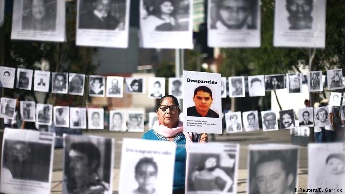 CREAN PLATAFORMA DIGITAL PARA DOCUMENTAR DESAPARICIONES EN MÉXICO