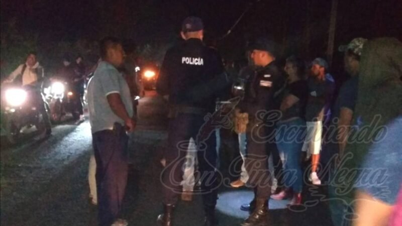 MUERE MOTOCICLISTA DE TEPATLAXCO TRAS CHOQUE