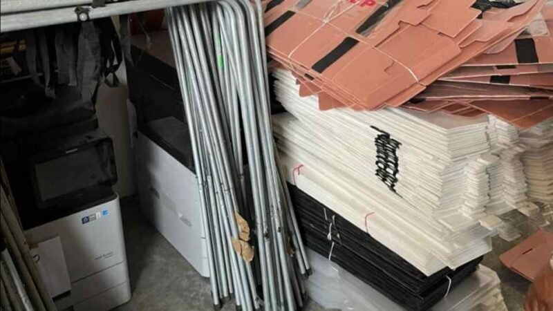 ENTREGAN PAQUETERÍA ELECTORAL PARA ELECCIÓN DE AGENTES MUNICIPALES
