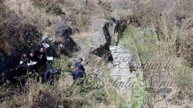 ENCUENTRAN PUTREFACTO EN MALTRATA