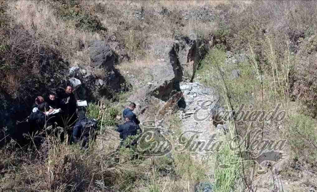 ENCUENTRAN PUTREFACTO EN MALTRATA