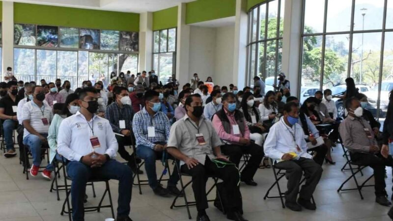 PARTICIPA ALCALDE DE FORTÍN EN CAPACITACIÓN DE FAIS
