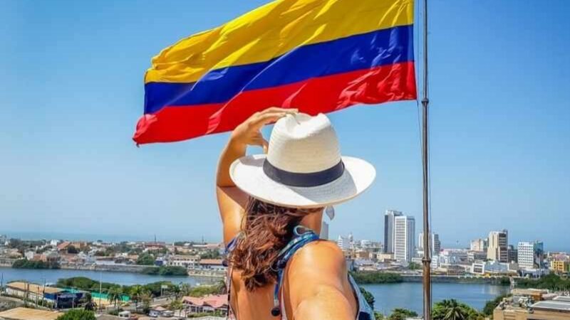 A PARTIR DE ABRIL, MÉXICO EXIGIRÁ A VIAJEROS COLOMBIANOS LLENAR “PRE-REGISTRO”
