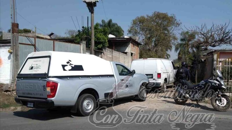 ENCUENTRAN EJECUTADO EN SAN RAFAEL CALERIA
