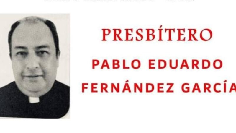MUERE PÁRROCO DE ZENTLA