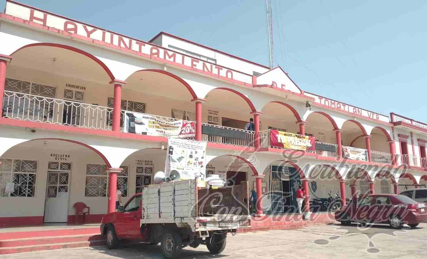 ATIENDE AYUNTAMIENTO PROBLEMA DE DESABASTO DE AGUA