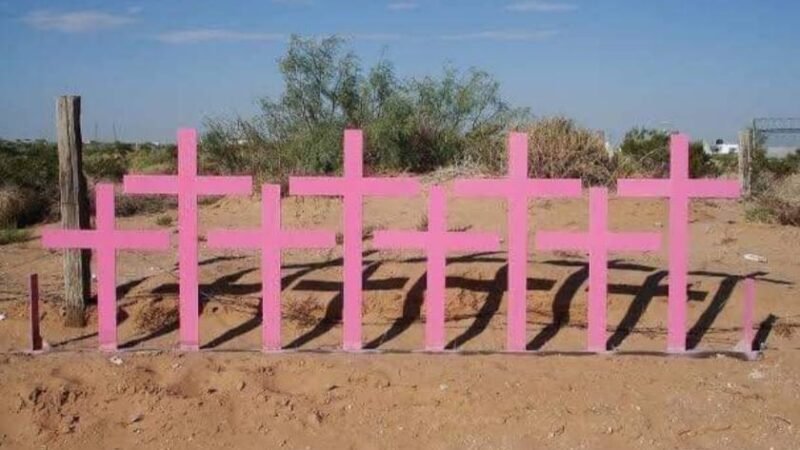 PIDEN CASTIGO PARA QUIEN AYUDE A ESCAPAR A FEMINICIDAS