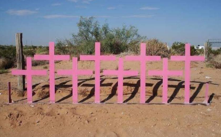 PIDEN CASTIGO PARA QUIEN AYUDE A ESCAPAR A FEMINICIDAS