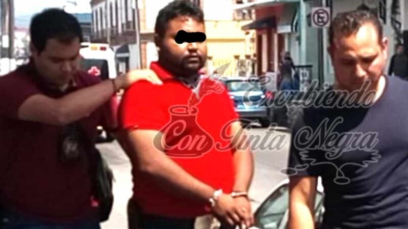 CAPTURAN A HOMICIDA DE MENOR HALLADA EN PEÑUELA