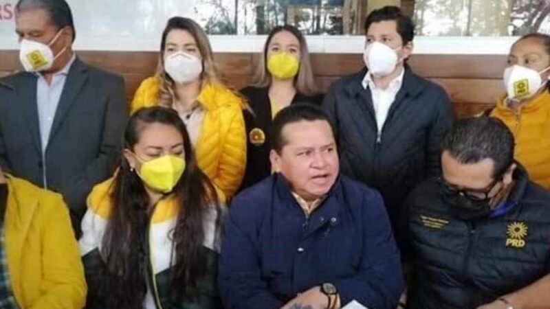 EXIGEN LIBERACIÓN DE ROGELIO FRANCO CASTÁN